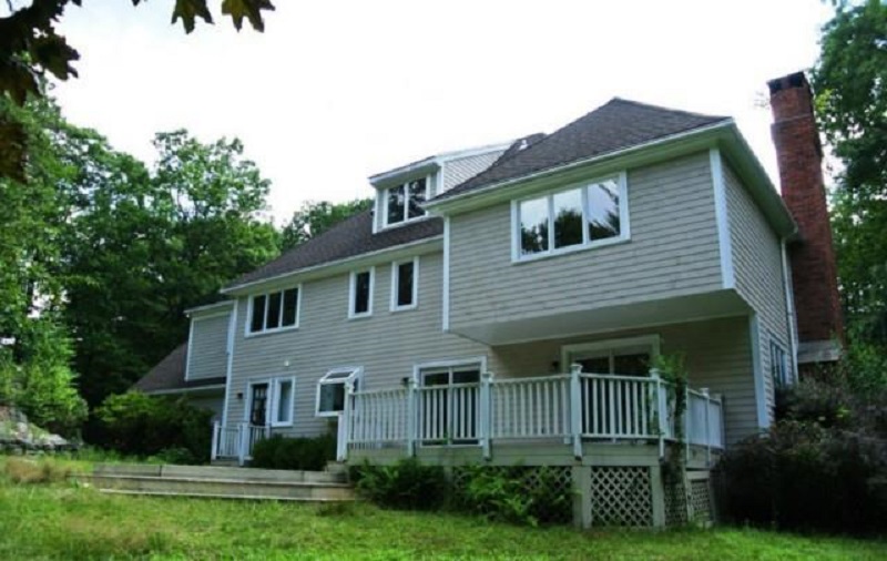 Casement window replacement